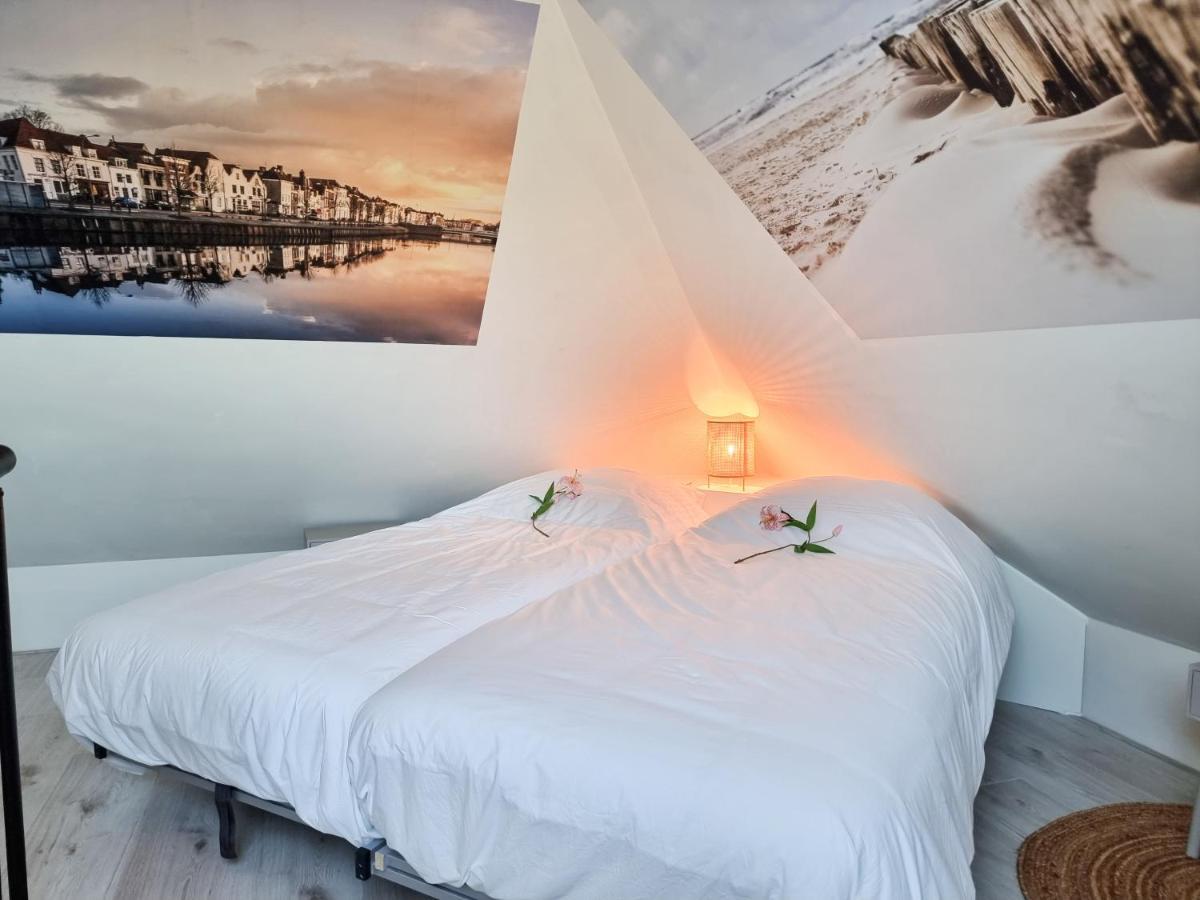 Vakantiewoning De Kleine Vos Mb02 ميدلبورغ المظهر الخارجي الصورة